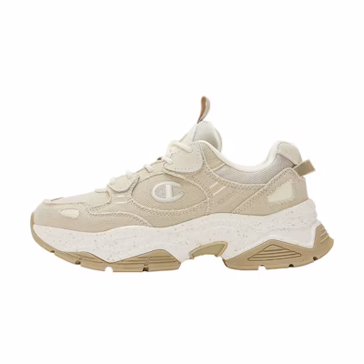 Champion Retro Sports Champ 19 Low 'Khaki Classic Logo'