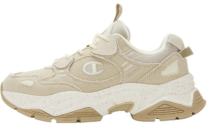 Champion Retro Sports Champ 19 Low 'Khaki Classic Logo' U3AFCCU04F1 Buy Champion Retro Sports Champ 19 Low 'Khaki Classic Logo' U3AFCCU04F1