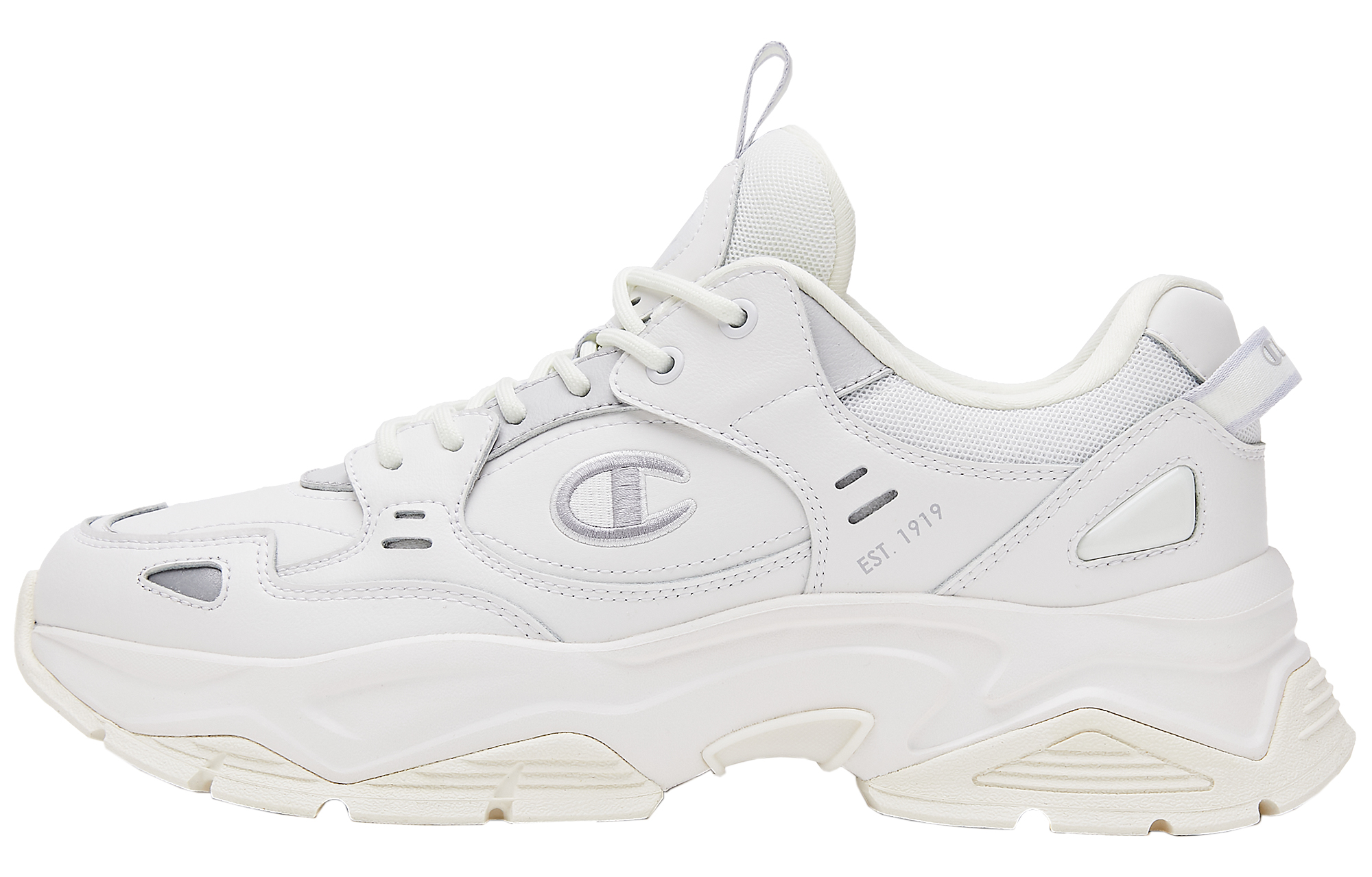 Champion Retro Sports Champ 19 Low 'Light Eggshell' U2AFCCM04A1