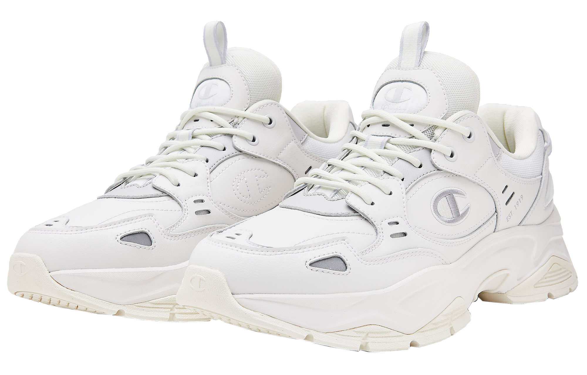 Order Champion Retro Sports Champ 19 Low ''Helles Eiweiß'' U2AFCCM04A1