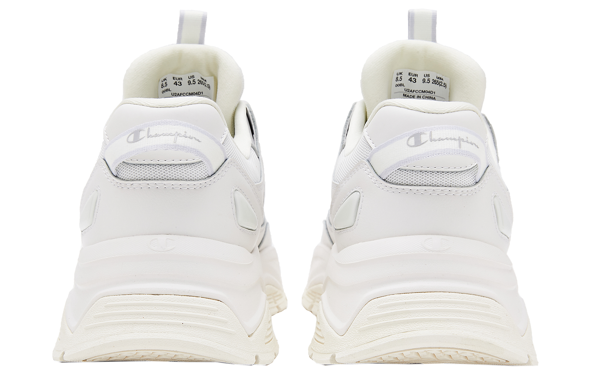 Shop Champion Retro Sports Champ 19 Low ''Helles Eiweiß'' U2AFCCM04A1