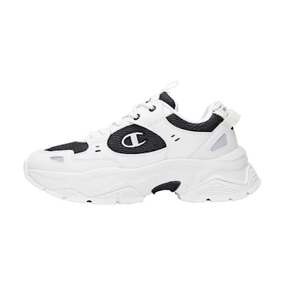 Champion Retro Sports Champ 19 Low 'Milk Foam White'