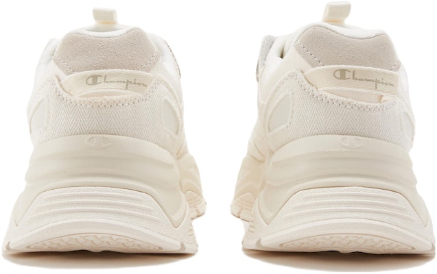 Champion Retro Sports Champ 19 Low Dad Shoe 'Classic Logo Milk Foam' U3CFCCU15D1 Shop Champion Retro Sports Champ 19 Low Dad Shoe 'Classic Logo Milk Foam' U3CFCCU15D1