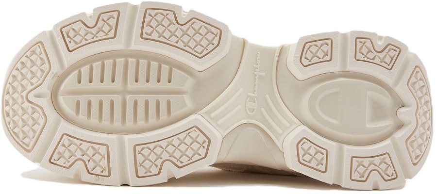 Champion Retro Sports Champ 19 Low Dad Shoe 'Classic Logo Milk Foam' U3CFCCU15D1 Purchase Champion Retro Sports Champ 19 Low Dad Shoe 'Classic Logo Milk Foam' U3CFCCU15D1
