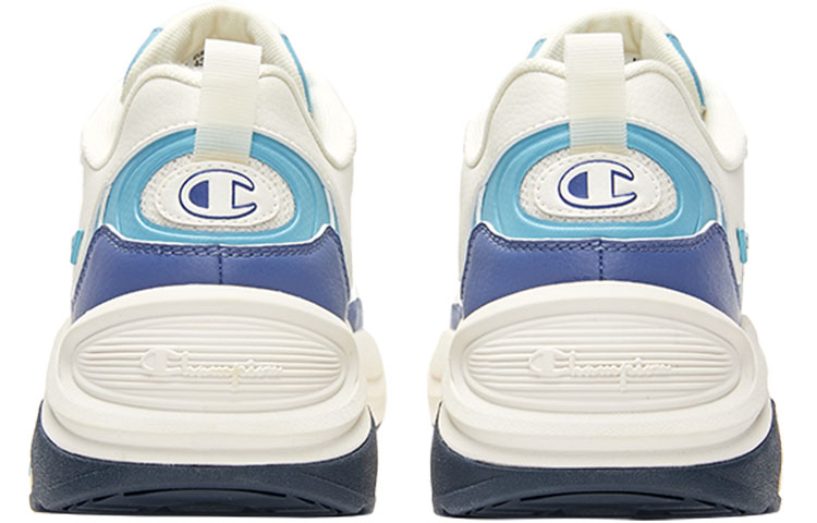 Shop Champion Retro Sports Champ 2000 ''Wit Blauw Daddy'' U3BFCCM06M1