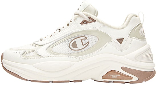 Sepatu Champion Retro Sports Champ 2000 'Putih Coklat' U3BFCCM06D1 Buy Sepatu Champion Retro Sports Champ 2000 'Putih Coklat' U3BFCCM06D1