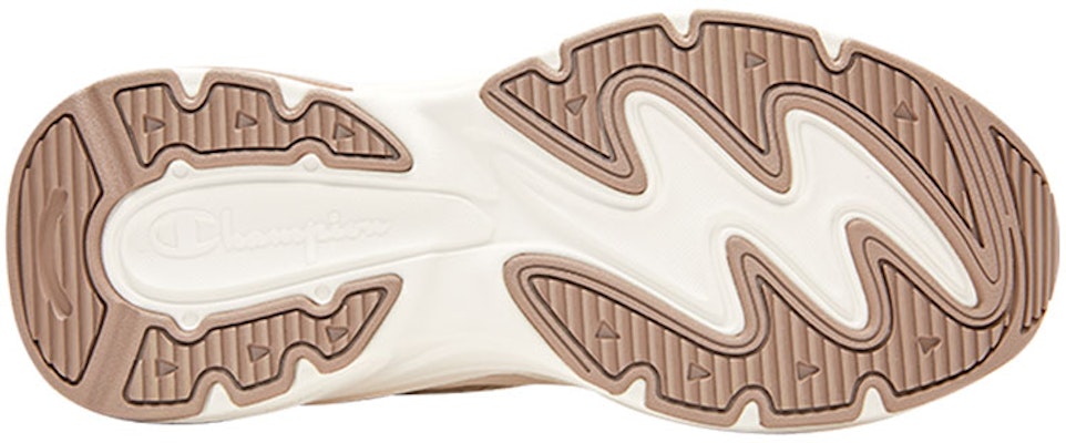 Champion Retro Sports Champ 2000 'White Brown' U3BFCCM06D1 Purchase Champion Retro Sports Champ 2000 'White Brown' U3BFCCM06D1
