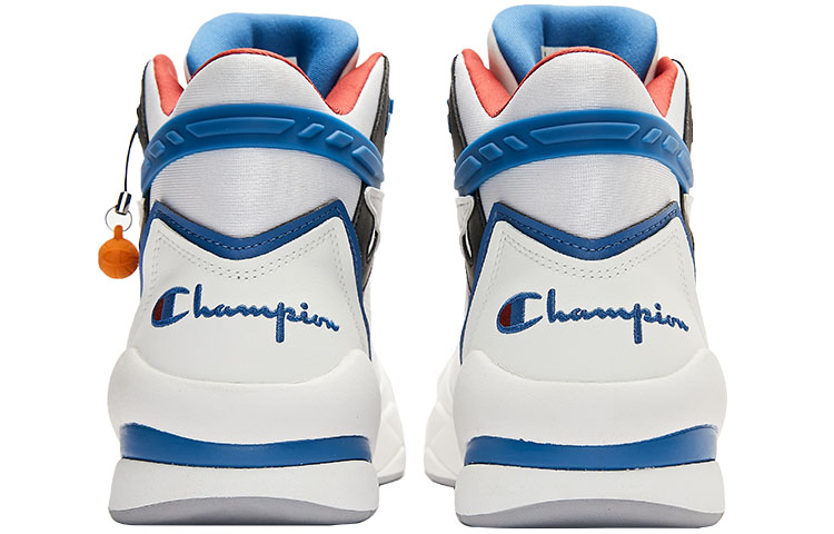 Shop Champion Retro Sports Champ ''95 ''Rice High'' Sneakers U3AFCBM03M1