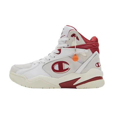 Champion Retro Sports Champ ‘95 'Rice High Flame Red'