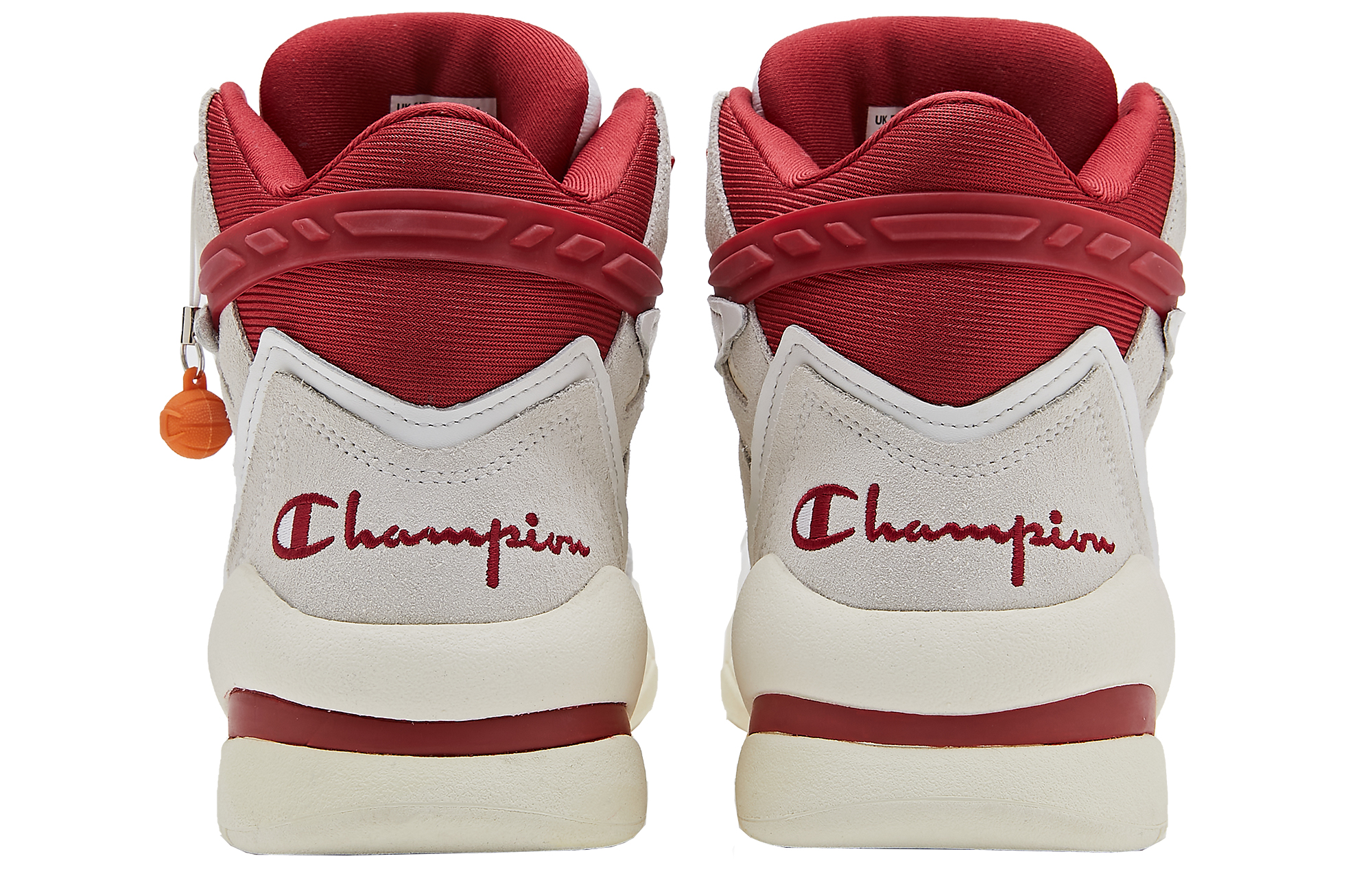 Shop Champion Retro Sports Champ ‘95 'Merah Api Tinggi Beras' U2AFCBM01L1