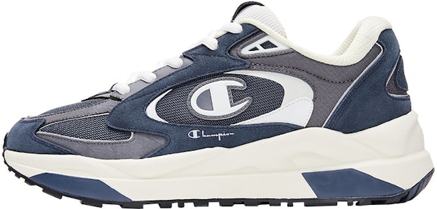 Champion Retro Sports Champ Breaker 2.0 'Azul Medianoche Humo' U3AFCCM07M8 Buy Champion Retro Sports Champ Breaker 2.0 'Azul Medianoche Humo' U3AFCCM07M8
