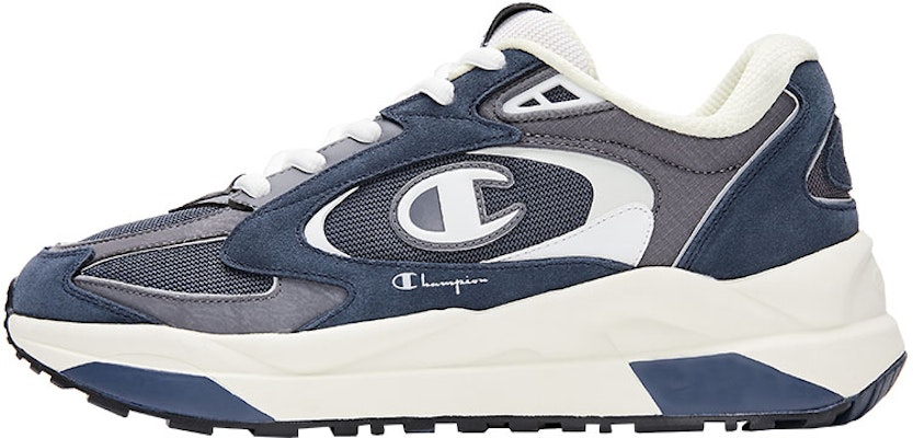Champion Retro Sports Champ Breaker 2.0 'Midnight Blue Smoke' U3AFCCM07M8 Buy Champion Retro Sports Champ Breaker 2.0 'Midnight Blue Smoke' U3AFCCM07M8