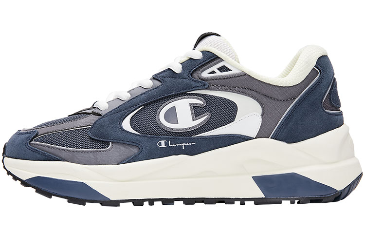 Champion Retro Sports Champ Breaker 2.0 'Midnight Blue Smoke' U3AFCCM07M8