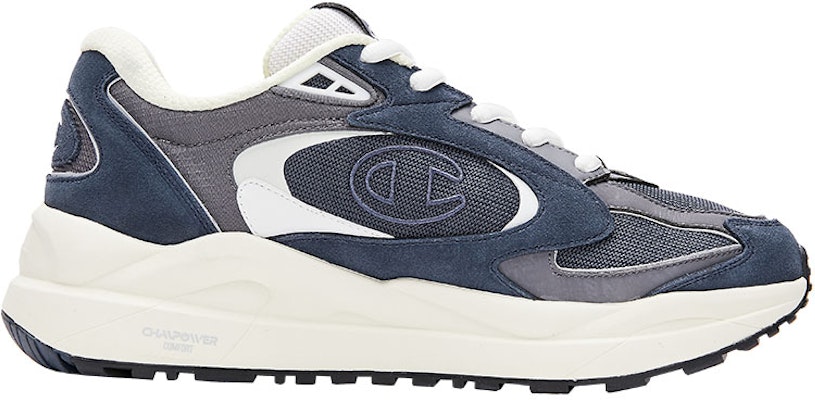 Champion Retro Sports Champ Breaker 2.0 'Midnight Blue Smoke' U3AFCCM07M8 Order Champion Retro Sports Champ Breaker 2.0 'Midnight Blue Smoke' U3AFCCM07M8