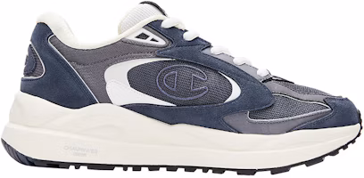Order Champion Retro sports系列 Champ Breaker 2.0 撞色運動老爹鞋 夜空藍煙灰