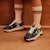 Champion Retro Sports Champ Breaker 2.0 'Biru Tengah Malam Asap' U3AFCCM07M8