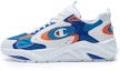 Buy Champion Retro Sports Champ Breaker 'Biru Putih Colorblock' U1DFCCM02M2