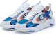 Champion Retro Sports Champ Breaker 'Biru Putih Colorblock' U1DFCCM02M2