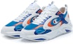 Order Champion Retro Sports Champ Breaker 'Biru Putih Colorblock' U1DFCCM02M2