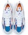 Champion Retro Sports Champ Breaker 'Biru Putih Colorblock' U1DFCCM02M2