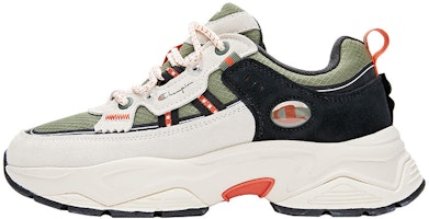 Champion Retro Sports Champ Tracklite 'Green' U2DFCCM05N1 Champion Retro Sports Champ Tracklite 'Green' U2DFCCM05N1