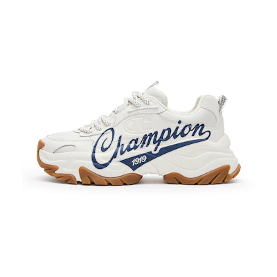 Champion Retro Sports Low 'Beige Color-Block'