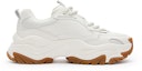 Order Champion Retro Sports Low 'Beige Color-Block' - Beige Berpetak U4AFCCM11D1