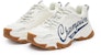 Champion Retro Sports Low 'Beige Color-Block' - Beige Berpetak U4AFCCM11D1