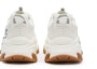Shop Champion Retro Sports Low 'Beige Color-Block' - Beige Berpetak U4AFCCM11D1