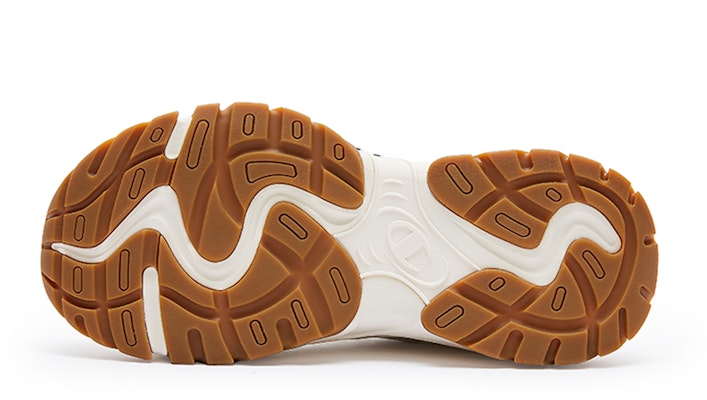 Champion Retro Sports Low 'Beige Color-Block' U4AFCCM11D1 Purchase Champion Retro Sports Low 'Beige Color-Block' U4AFCCM11D1