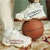Champion Retro Sports Low 'Beige Color-Block' - Beige Berpetak U4AFCCM11D1