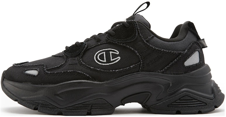 Champion Retro Sports Low 'Black Comfort' U3CFCCU15U1 Buy Champion Retro Sports Low 'Black Comfort' U3CFCCU15U1