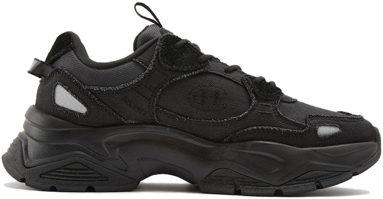 Champion Retro Sports Low 'Black Comfort' U3CFCCU15U1 Order Champion Retro Sports Low 'Black Comfort' U3CFCCU15U1