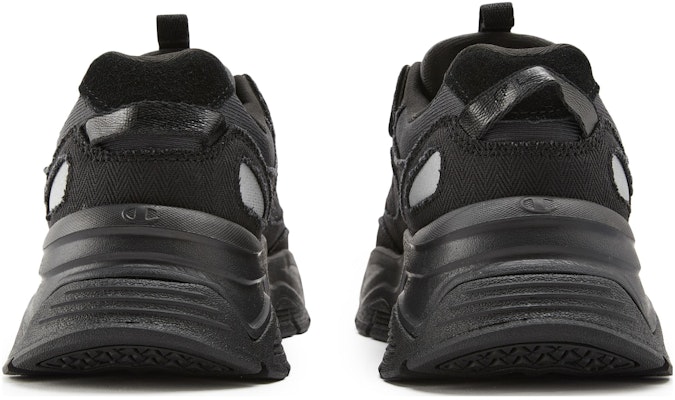 Champion Retro Sports Low 'Black Comfort' U3CFCCU15U1 Shop Champion Retro Sports Low 'Black Comfort' U3CFCCU15U1