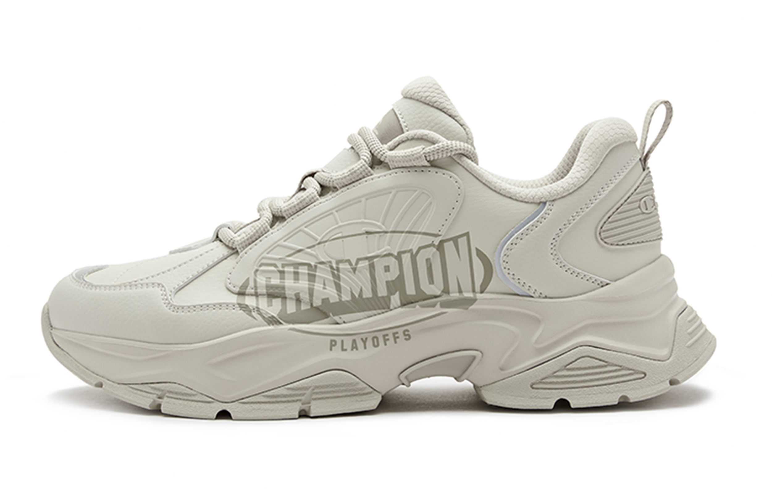 Champion Retro Sports Low 'Coffee Brown' U3DFCCM05S3