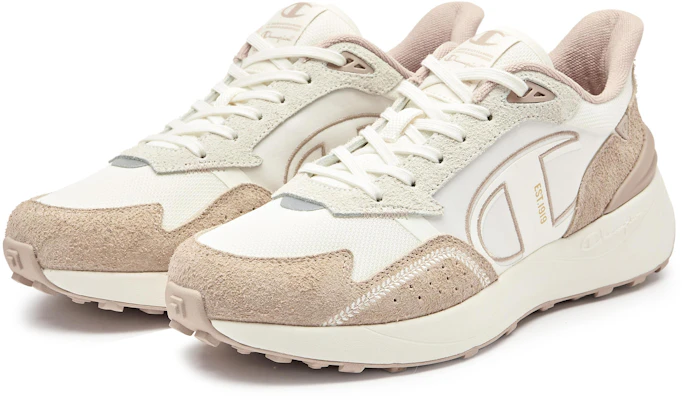 Champion Retro Sports Low 'Color-Block Vintage Runner' U3CFCRM09D1 Lookbook Champion Retro Sports Low 'Color-Block Vintage Runner' U3CFCRM09D1