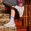 Sizing Champion Retro Sports Low 'Color-Block Vintage Runner' U3CFCRM09D1