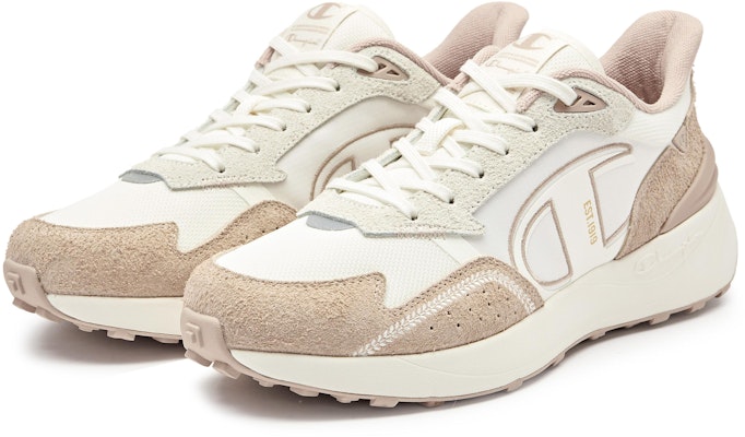 Champion Retro Sports Low 'Zapatillas Color-Block Vintage Runner' U3CFCRM09D1 Lookbook Champion Retro Sports Low 'Zapatillas Color-Block Vintage Runner' U3CFCRM09D1