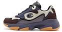 Buy Champion Retro Sports Low ''Bleu Foncé'' U3CFCCM06M8