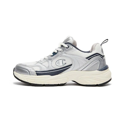 Champion Retro Sports Low 'Deep Silver'