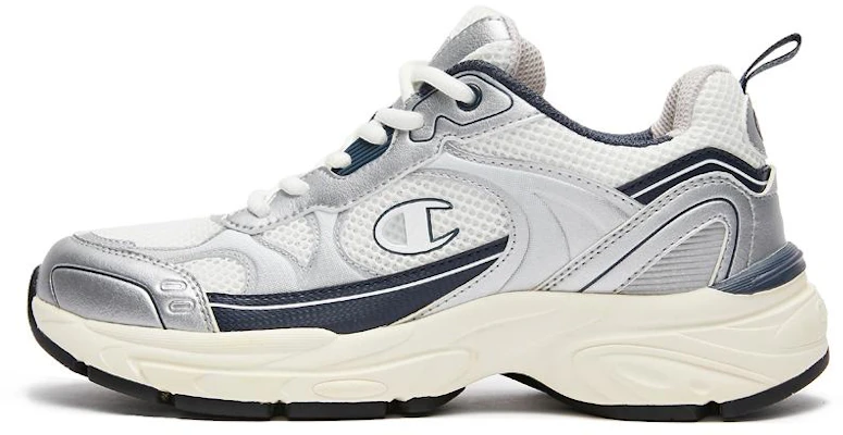 Champion Retro Sports Low 'Plata Profunda' U3CFCRM04B8 Buy Champion Retro Sports Low 'Plata Profunda' U3CFCRM04B8