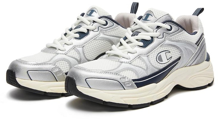 Champion Retro Sports Low 'Plata Profunda' U3CFCRM04B8 Lookbook Champion Retro Sports Low 'Plata Profunda' U3CFCRM04B8