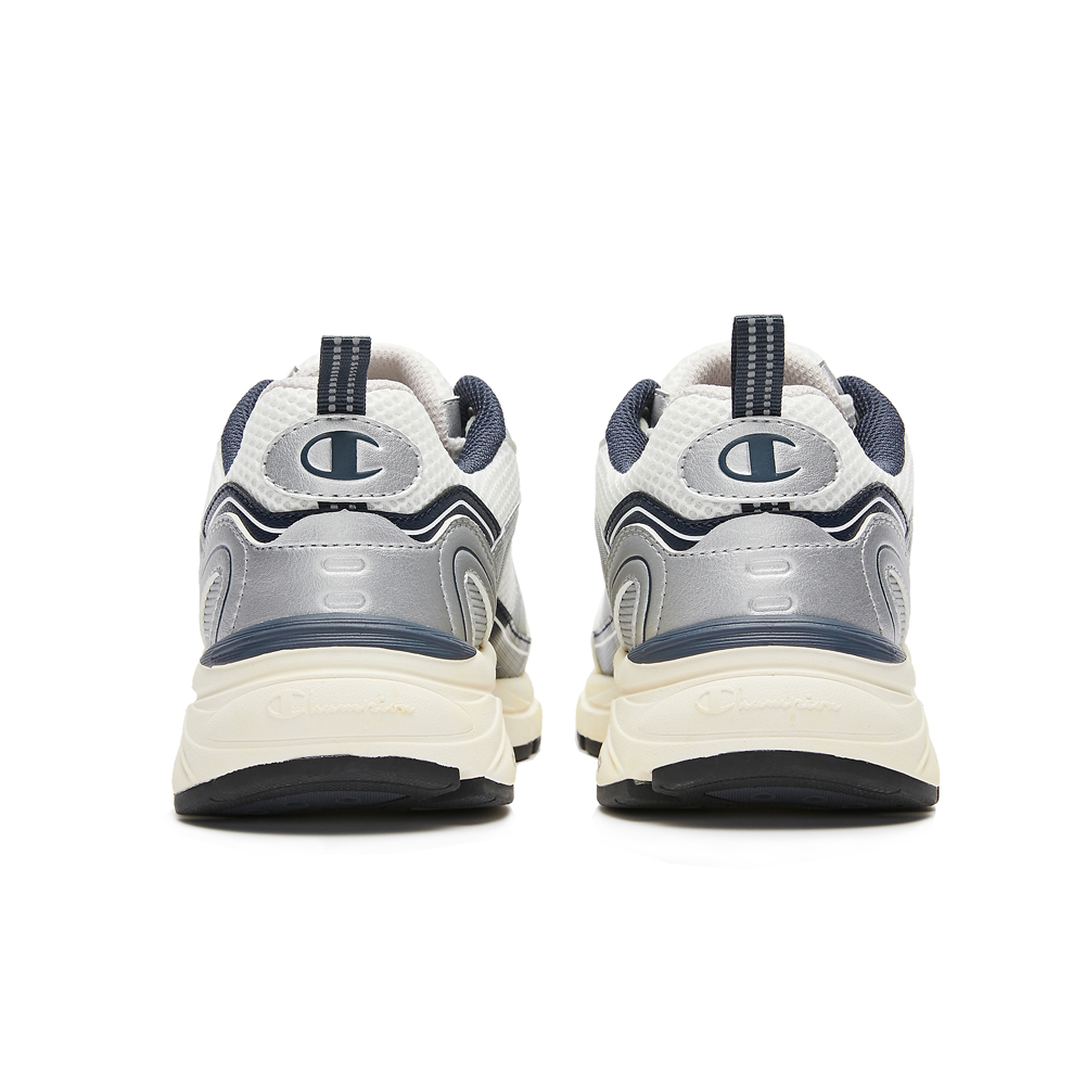 Shop Champion Retro Sports Low 'Plata Profunda' U3CFCRM04B8