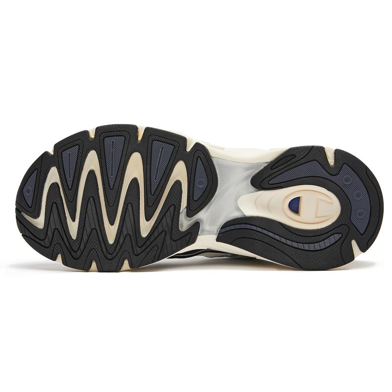 Purchase Champion Retro Sports Low 'Plata Profunda' U3CFCRM04B8