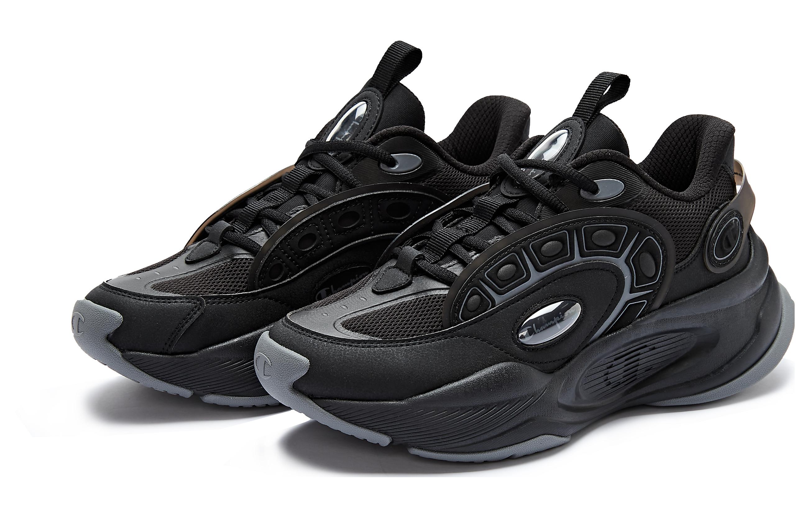 Lookbook Champion Retro Sports Low ''Future Wind Daddy'' Sneakers U3CFCCM04U1