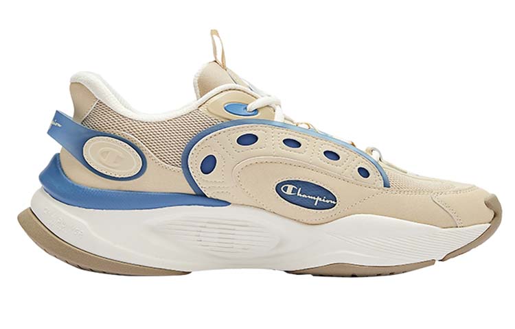Order Champion Retro Sports Low ''Khaki Dad Schoen'' U3CFCCM04F1