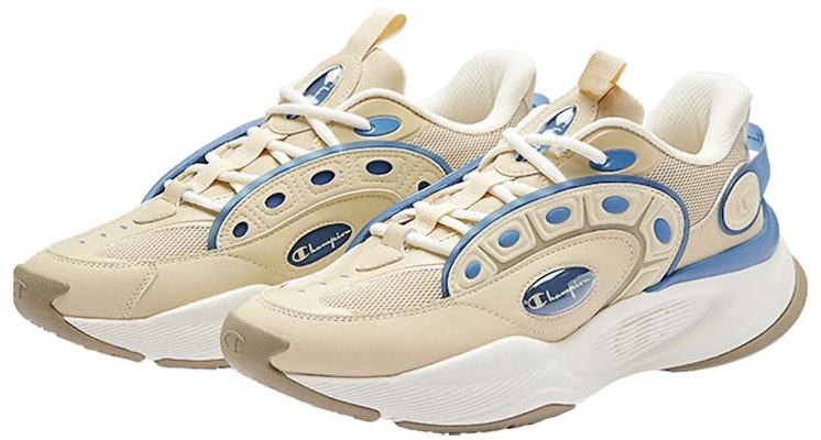 Champion Retro Sports Low 'Khaki Dad Shoe' U3CFCCM04F1 Lookbook Champion Retro Sports Low 'Khaki Dad Shoe' U3CFCCM04F1