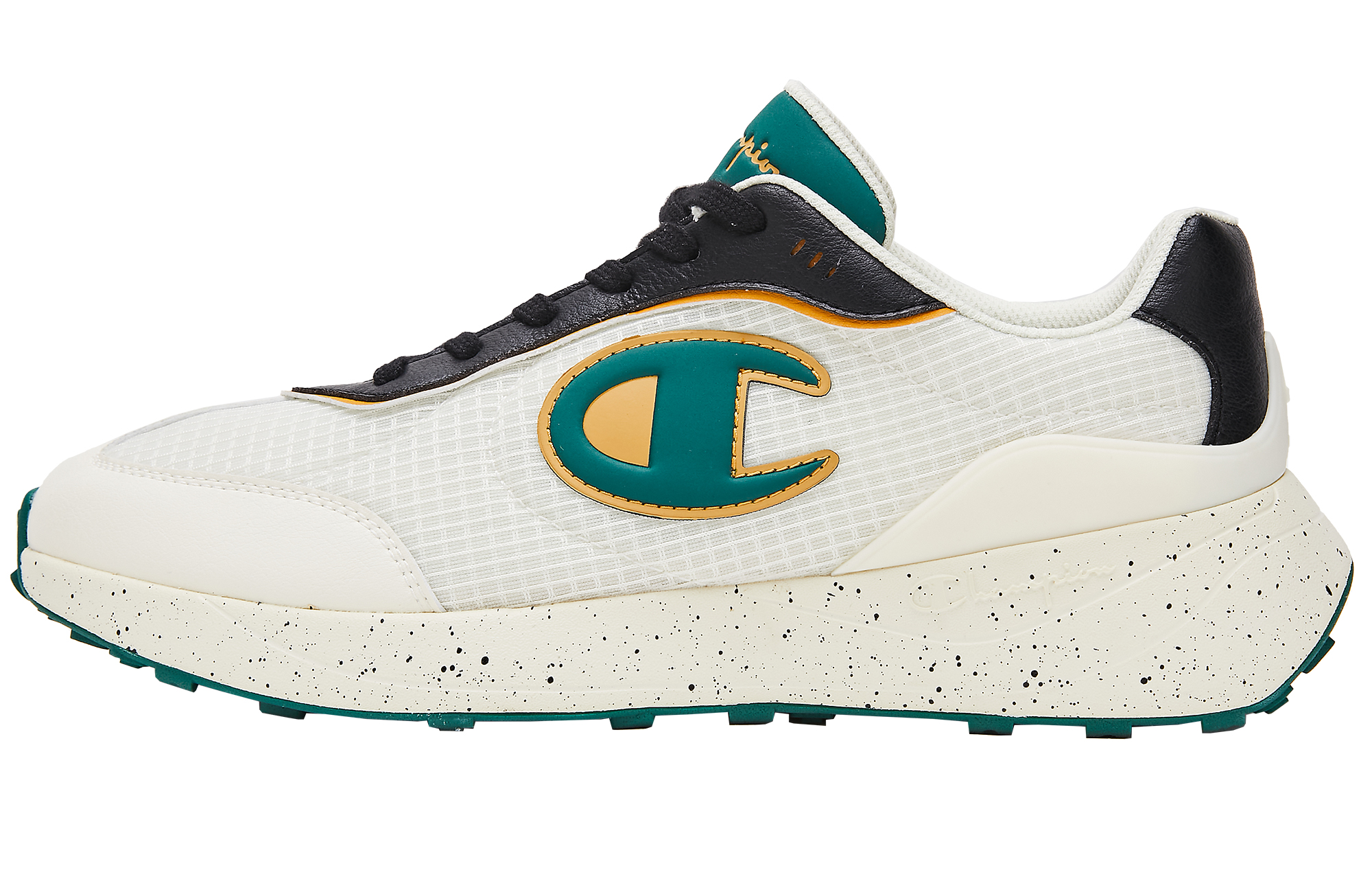 Buy 冠军复古运动低帮'蓝绿色' U2AFCRM04N1