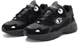 Lookbook Champion Retro Sports Low Schwarz ''Color Block Dad Sneaker'' U3CFCCM06U1