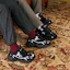 Details for Champion Retro Sports Low Schwarz ''Color Block Dad Sneaker'' U3CFCCM06U1